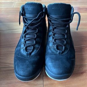 Retro Jordan 10 “STEALTH”